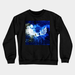 Heart and Wings, Hearts on Fire ... Look Sharp! Crewneck Sweatshirt